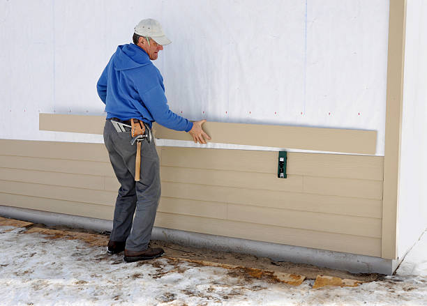 Best Vinyl Siding Installation  in Hillsboro, TX